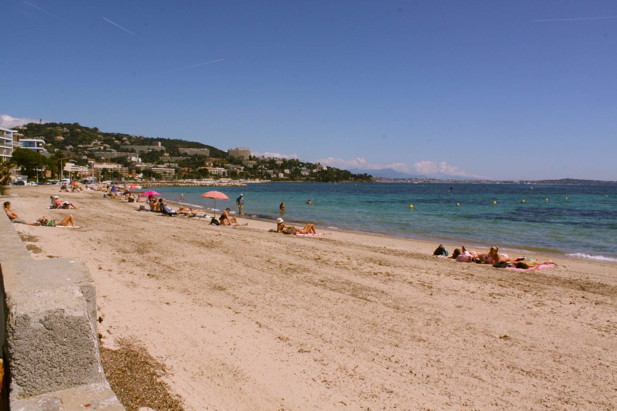 Cannes Bai Zewnętrze zdjęcie