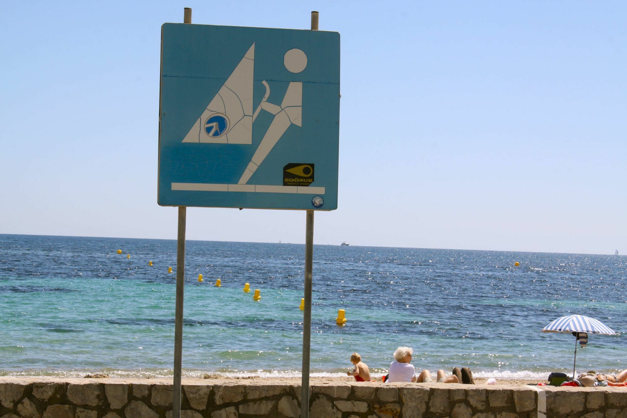 Cannes Bai Zewnętrze zdjęcie